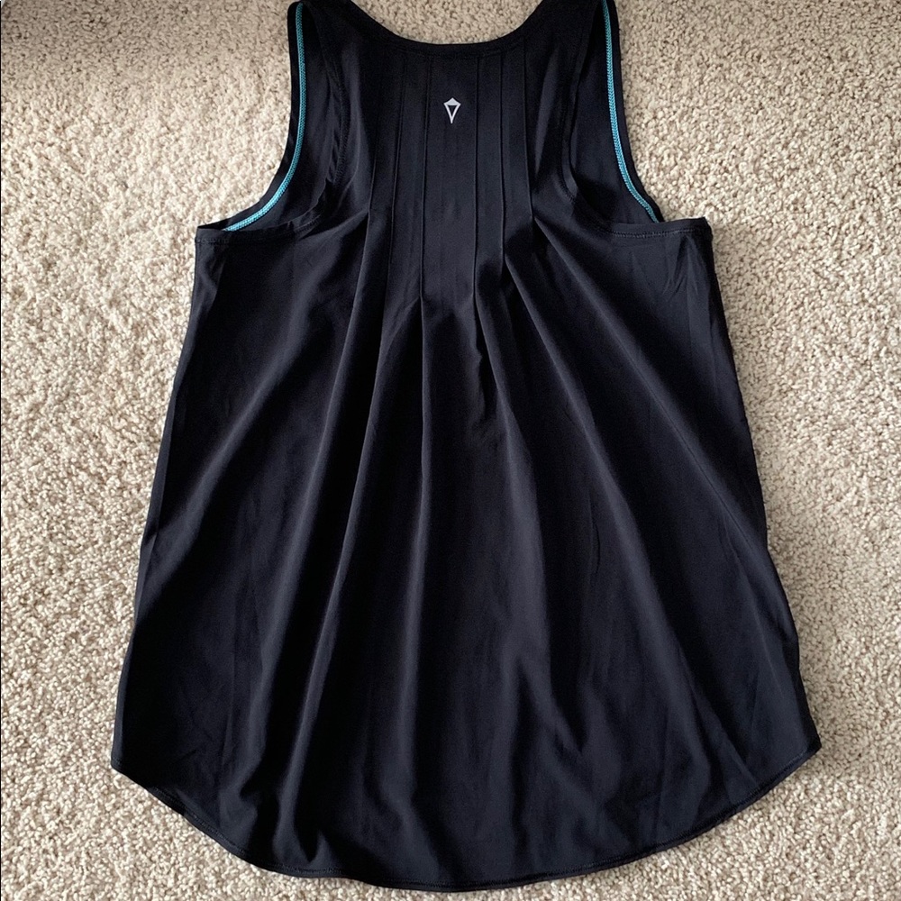 Ivivva / Lululemon 🍋 Kids Pleated Back Tank Top